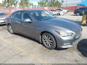 2016 Infiniti Q50