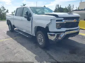 2025 Chevrolet Silverado 2500
