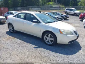 2008 Pontiac G6