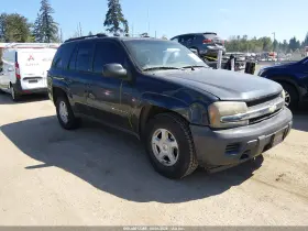 2003 Chevrolet Trailblazer