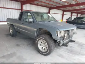 2000 Nissan Frontier