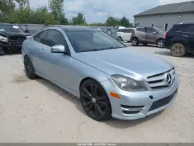 2013 Mercedes-Benz C 250