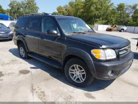 2004 Toyota Sequoia
