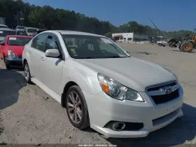 2013 Subaru Legacy