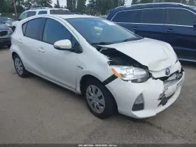 2014 Toyota Prius C