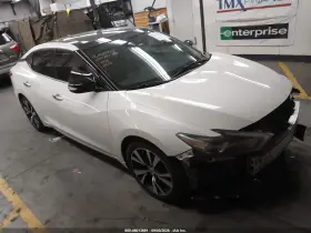 2016 Nissan Maxima