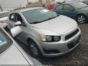 2015 Chevrolet Sonic