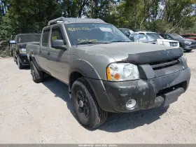 2002 Nissan Frontier