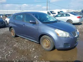 2009 Pontiac Vibe