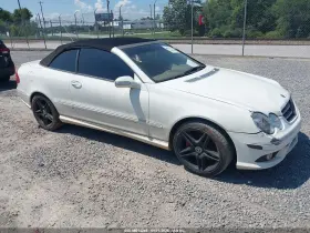 2006 Mercedes-Benz Clk 500