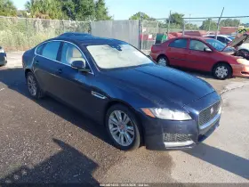 2016 Jaguar XF