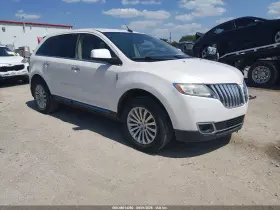 2011 Lincoln MKX
