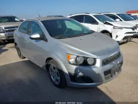 2014 Chevrolet Sonic