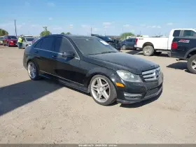 2013 Mercedes-Benz C-Class