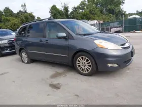 2008 Toyota Sienna