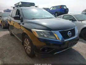2014 Nissan Pathfinder