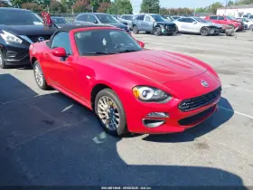 2018 Fiat 124 Spider