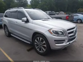 2015 Mercedes-Benz Gl 450