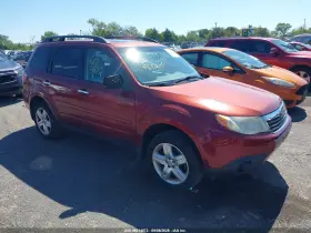 2010 Subaru Forester
