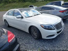 2017 Mercedes-Benz S-Class