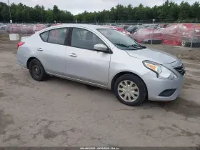 2017 Nissan Versa