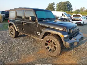 2018 Jeep Wrangler