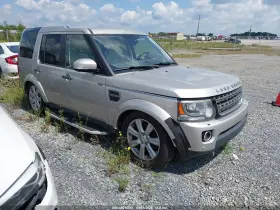 2016 Land Rover LR4