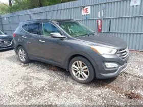 2016 Hyundai Santa Fe