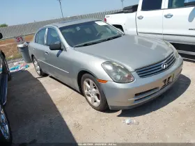 2004 Infiniti G35