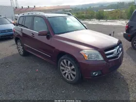 2011 Mercedes-Benz Glk 350