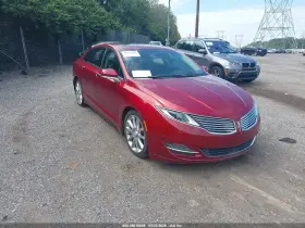 2014 Lincoln MKZ