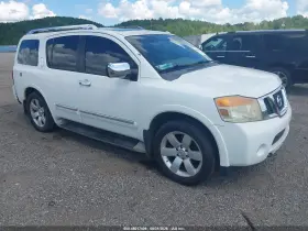 2011 Nissan Armada