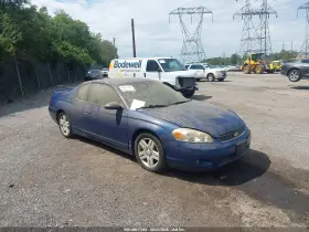 2006 Chevrolet Monte Carlo