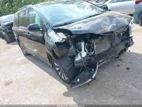 2020 Toyota Sienna