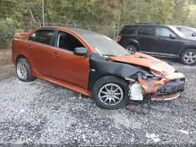2011 Mitsubishi Lancer