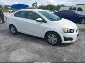 2014 Chevrolet Sonic