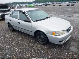 2001 Toyota Corolla
