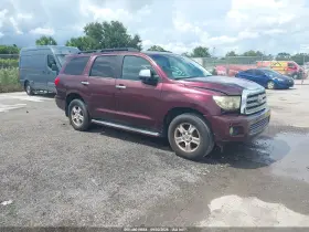 2008 Toyota Sequoia