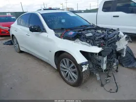 2016 Infiniti Q50