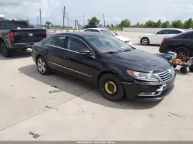 2014 Volkswagen CC