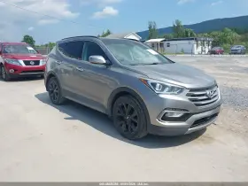 2018 Hyundai Santa Fe