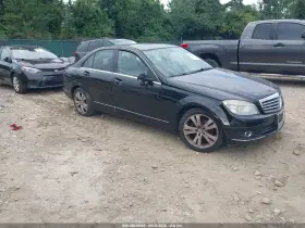 2011 Mercedes-Benz C-Class