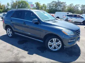 2013 Mercedes-Benz M-Class