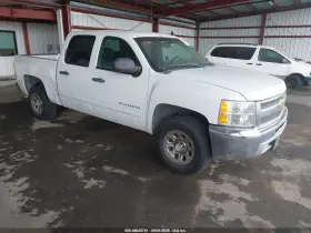 2012 Chevrolet Silverado 1500