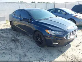 2020 Ford Fusion