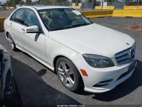 2011 Mercedes-Benz C-Class