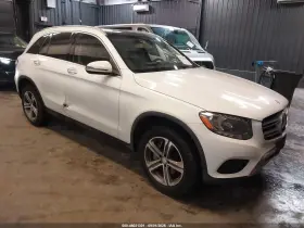 2017 Mercedes-Benz Glc 300