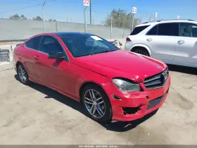 2012 Mercedes-Benz C-Class