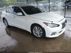 2015 Infiniti Q50
