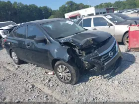2016 Nissan Versa